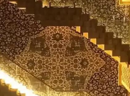 تور شیراز هتل بوتیک ماه گیسو تورنگار