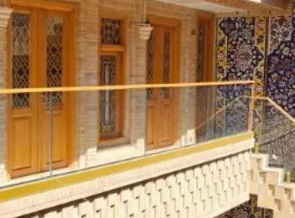 تور شیراز هتل بوتیک ماه گیسو تورنگار