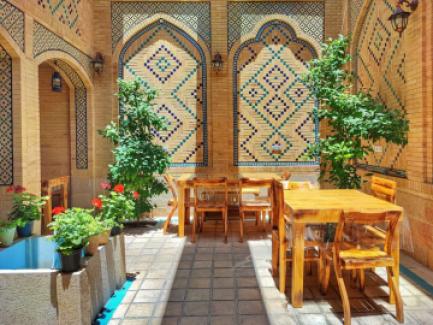 تور شیراز هتل سنتی عطاءالدولهاز قشم