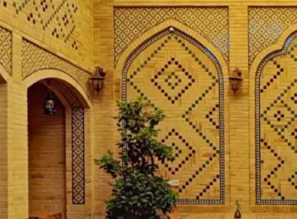 تور شیراز هتل سنتی عطاءالدوله تورنگار
