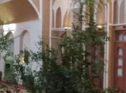 اقامتگاه سنتی طارونه یزد تورنگار