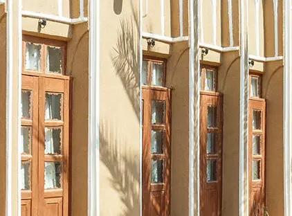 تور یزد اقامتگاه سنتی طارونه تورنگار
