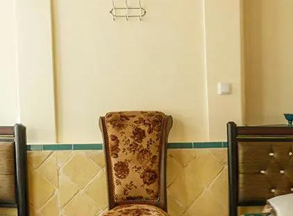تور یزد اقامتگاه سنتی طارونه تورنگار