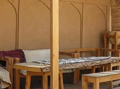 تور یزد اقامتگاه سنتی نارنجستان تورنگار