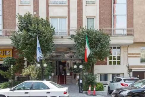 هتل آپارتمان تاوریژ تهران