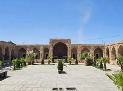 رزرو اقامتگاه سنتی صفویه سجزی اصفهان تورنگار