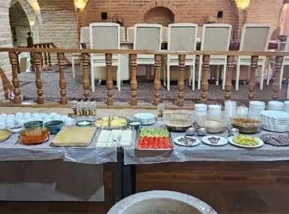 تور اصفهان اقامتگاه سنتی صفویه سجزی تورنگار
