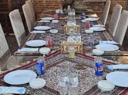 تور اصفهان اقامتگاه سنتی صفویه سجزی تورنگار