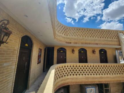 تور شیراز هتل سنتی نارنجستان