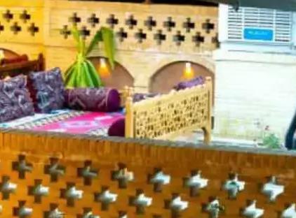 تور شیراز هتل سنتی نارنجستان تورنگار