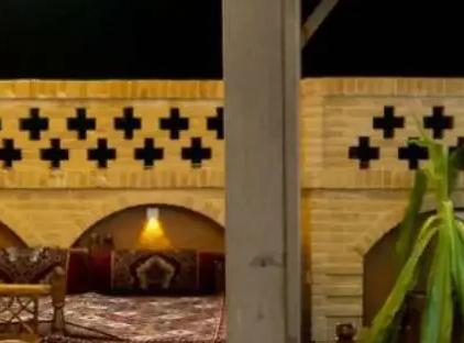 تور شیراز هتل سنتی نارنجستان تورنگار