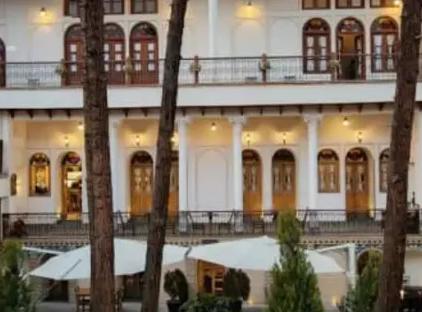 تور اصفهان هتل سنتی آرمنیا تورنگار