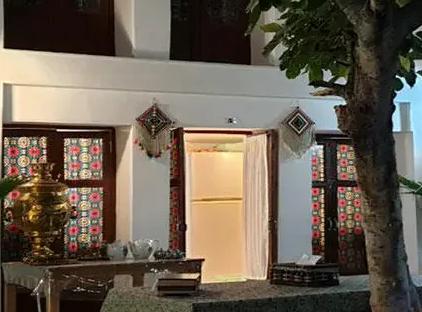 رزرو هتل سنتی طاها اصفهان تورنگار