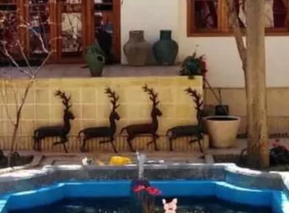 هتل سنتی ماه بی بی اصفهان تورنگار