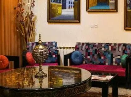 تور اصفهان هتل آپارتمان هشت بهشت تورنگار