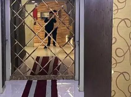 تور تهران هتل سپیدار تورنگار