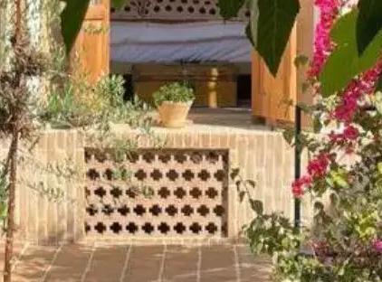 تور یزد اقامتگاه سنتی دیار تورنگار