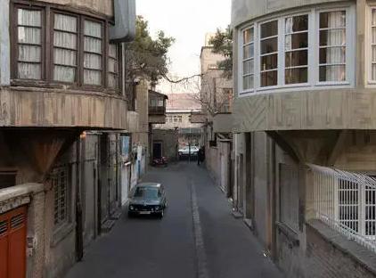 رزرو هتل بوتیک حنا تهران تورنگار