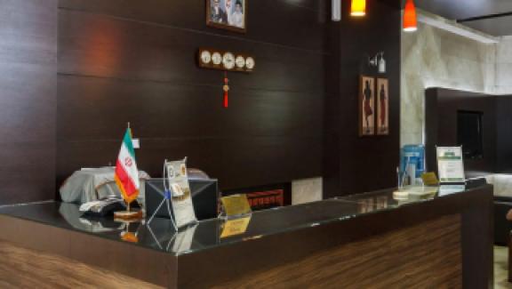 هتل ایران اصفهان