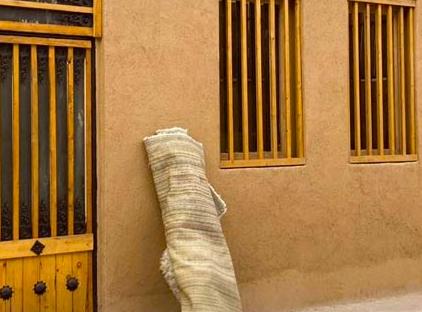 تور بندرعباس اقامتگاه سنتی پرنده تورنگار