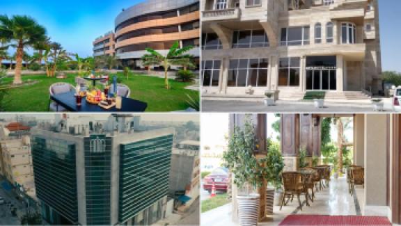 مقایسه بهترین هتل های قشم؛ آراکتا، آرتا، آوینا یا بوتیک هتل ایرمان؟
