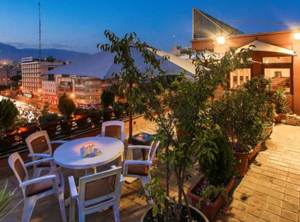 تور تهران هتل مشهد تورنگار