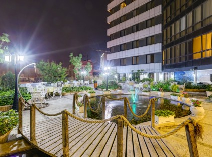 هتل سینور مشهد تورنگار