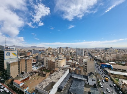 تور تهران هتل هویزه تورنگار