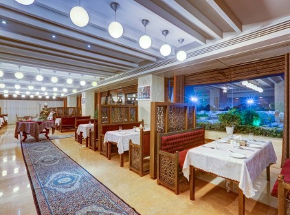 هتل سینور مشهد تورنگار