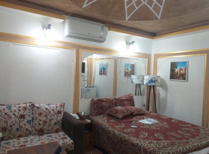 تور یزد هتل فیروزه تورنگار