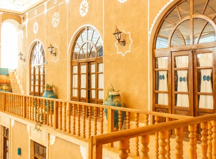 تور یزد هتل فیروزه تورنگار