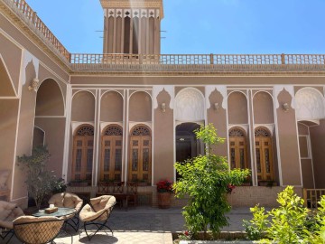 تور یزد هتل دالان