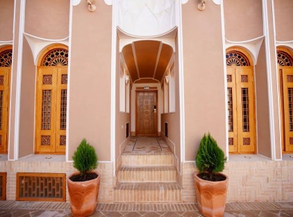 تور یزد هتل دالان تورنگار