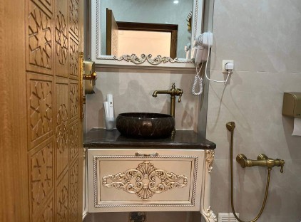 تور یزد هتل دالان تورنگار