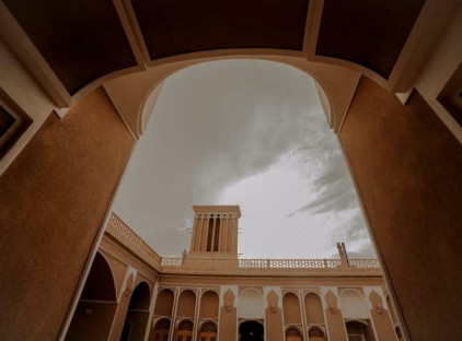 تور یزد هتل دالان تورنگار