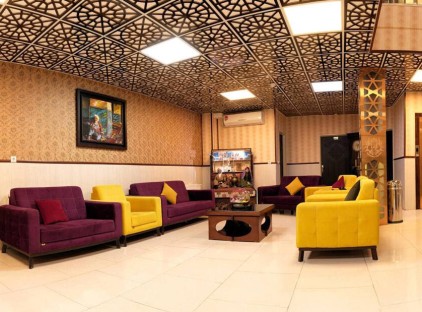تور یزد هتل الزهرا تورنگار