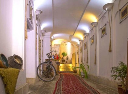 تور یزد هتل سنتی والی تورنگار