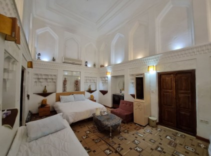تور یزد هتل سنتی والی تورنگار