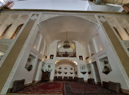 تور یزد هتل سنتی والی تورنگار