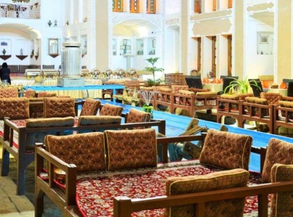 تور یزد هتل سنتی والی تورنگار