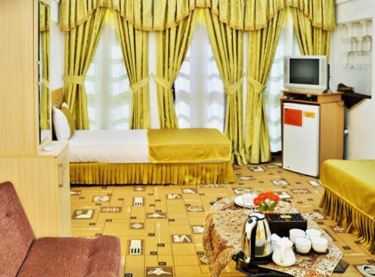 تور یزد هتل سنتی والی تورنگار