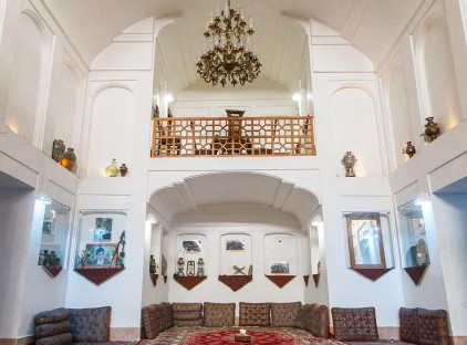 تور یزد هتل سنتی والی تورنگار