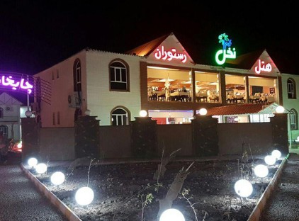 تور آبادان هتل نخل تورنگار