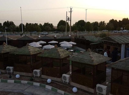 تور آبادان هتل نخل تورنگار