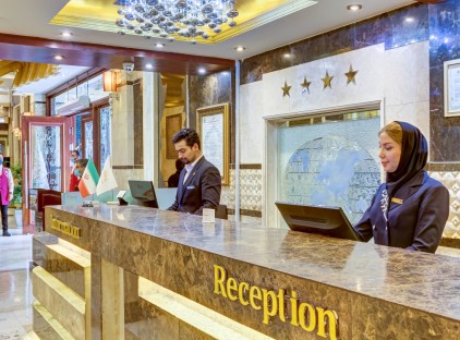 تور مشهد هتل الماس تورنگار