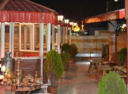 تور مشهد هتل الماس تورنگار