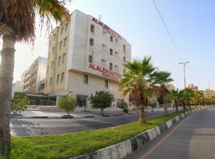هتل آلاله سام و زال قشم تورنگار
