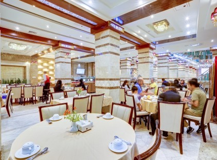 تور مشهد هتل الماس تورنگار
