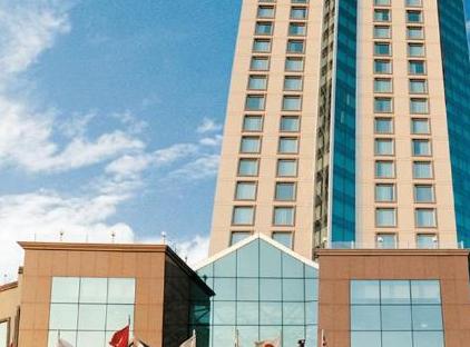هتل کایا  نمایشگاه و کنفرانس استانبول تورنگار