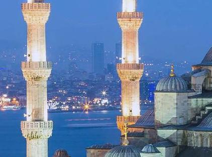 تور هتل رادیسون پرزیدنت شهر قدیم استانبول تورنگار